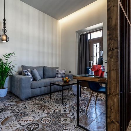 Rhodes City Casa Poli Suites מראה חיצוני תמונה