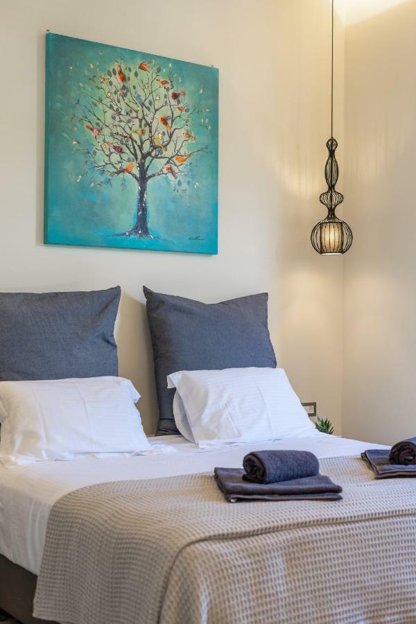 Rhodes City Casa Poli Suites מראה חיצוני תמונה