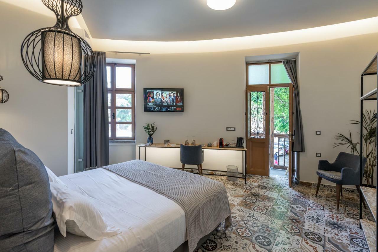 Rhodes City Casa Poli Suites מראה חיצוני תמונה