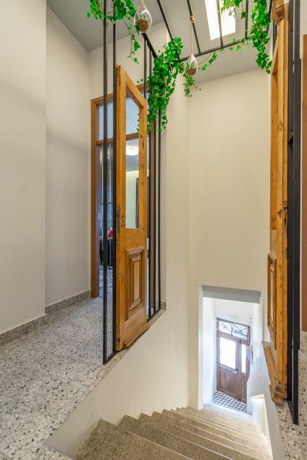 Rhodes City Casa Poli Suites מראה חיצוני תמונה
