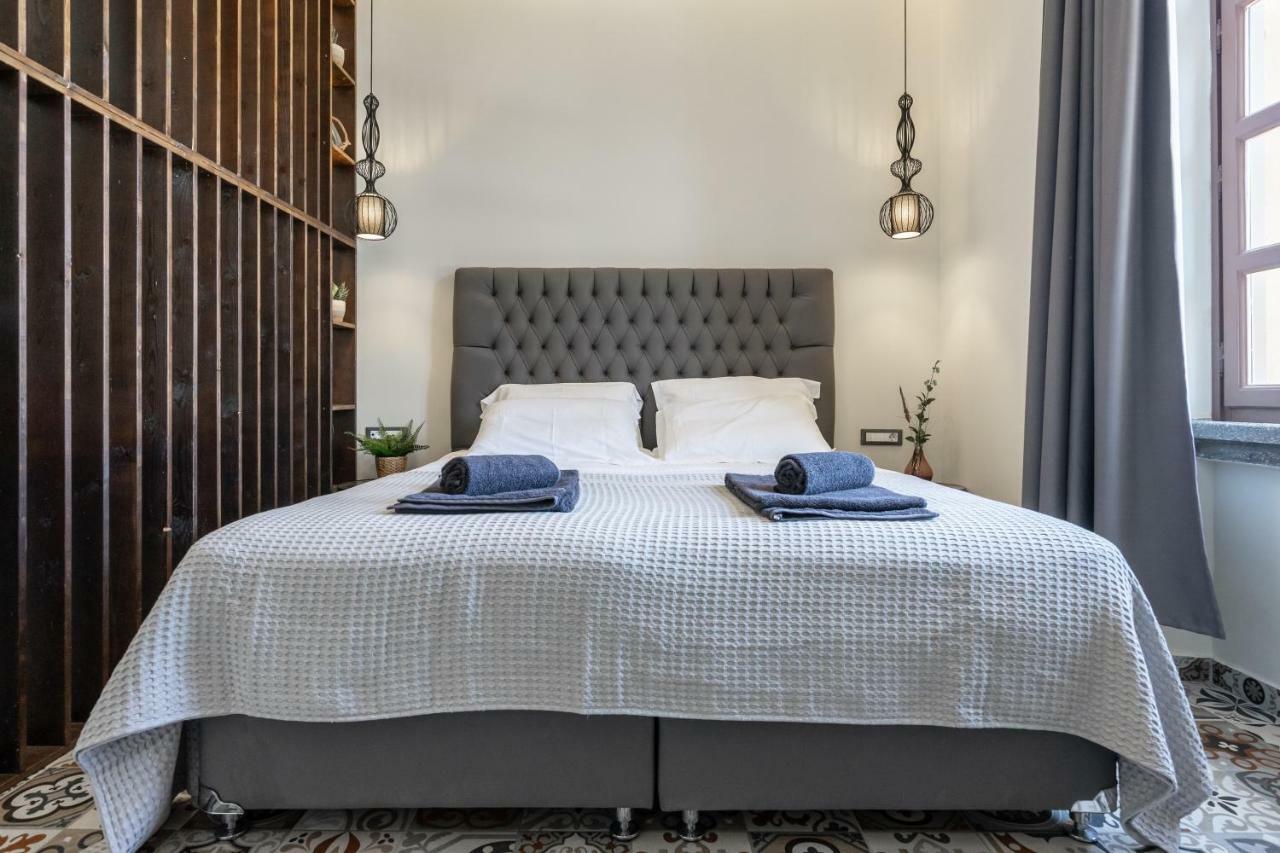 Rhodes City Casa Poli Suites מראה חיצוני תמונה
