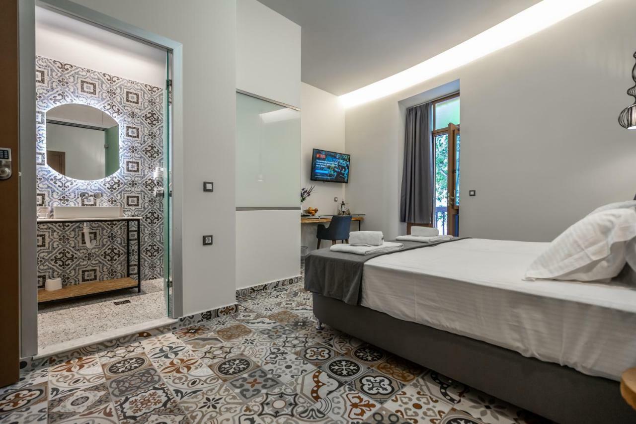 Rhodes City Casa Poli Suites מראה חיצוני תמונה