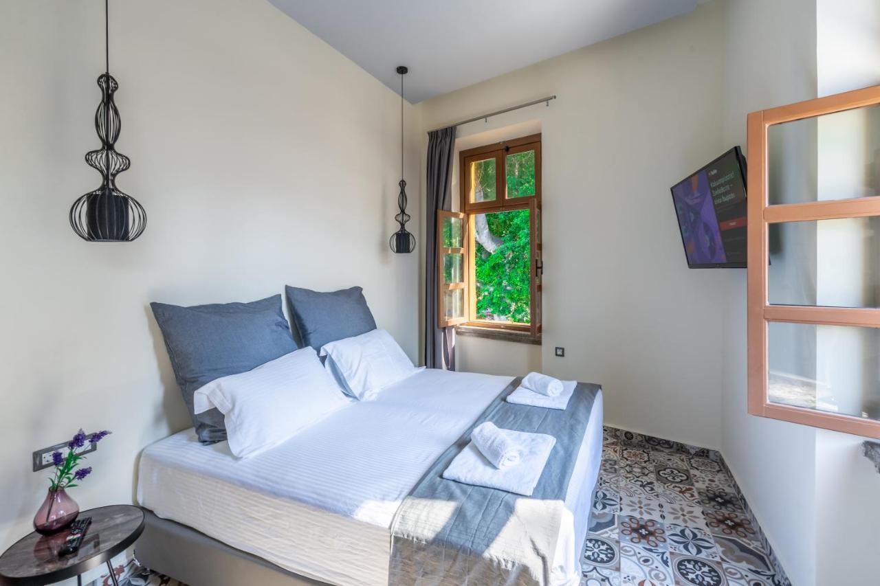 Rhodes City Casa Poli Suites מראה חיצוני תמונה